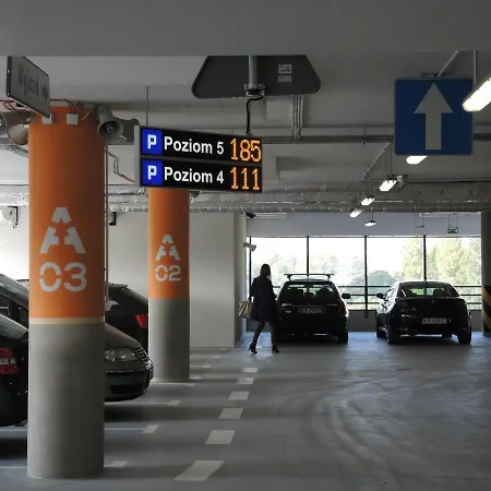 Kairos - New York Premium- Darmowy Parking, Scisle Centrum, Spodek