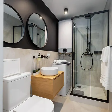 Kairos - New York Premium- Darmowy Parking, Scisle Centrum, Spodek