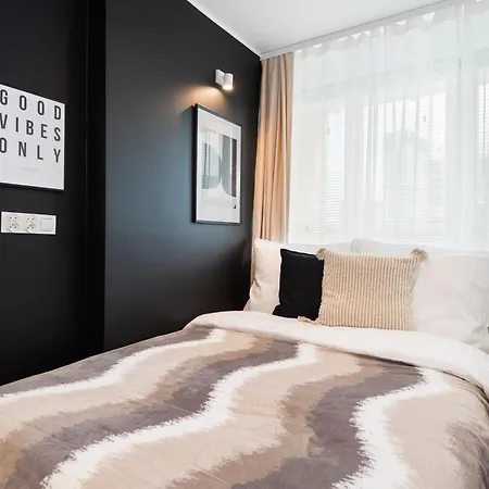 Kairos - New York Premium- Darmowy Parking, Scisle Centrum, Spodek Apartment Katowice