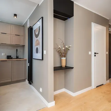 Kairos - New York Premium- Darmowy Parking, Scisle Centrum, Spodek *