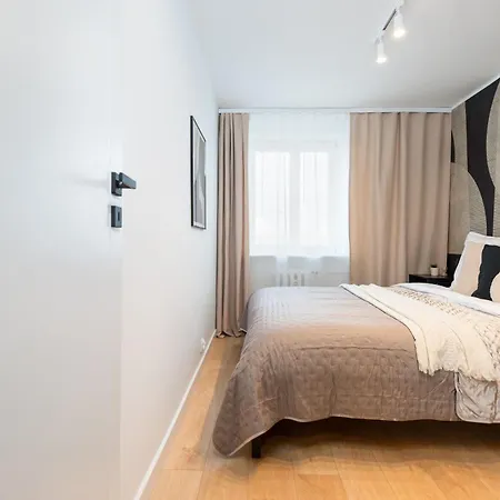 Kairos - New York Premium- Darmowy Parking, Scisle Centrum, Spodek * Katowice