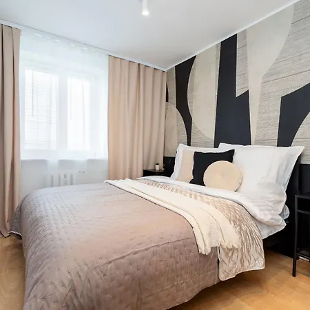 Apartment Kairos - New York Premium- Darmowy Parking, Scisle Centrum, Spodek *