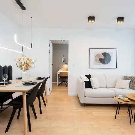 Kairos - New York Premium- Darmowy Parking, Scisle Centrum, Spodek