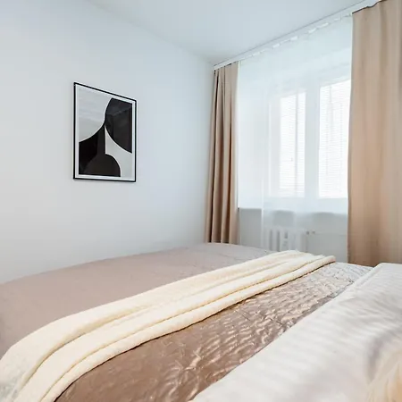Kairos - New York Premium- Darmowy Parking, Scisle Centrum, Spodek * Katowice
