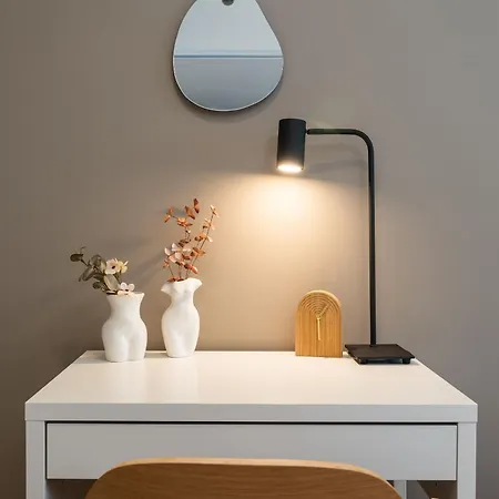 Apartment Kairos - New York Premium- Darmowy Parking, Scisle Centrum, Spodek
