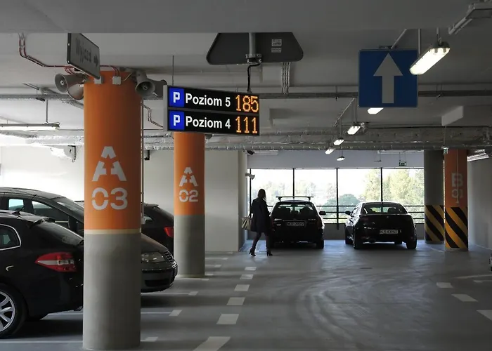 Kairos - New York Premium- Darmowy Parking, Scisle Centrum, Spodek