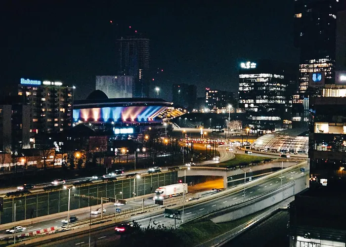 Kairos - New York Premium- Darmowy Parking, Scisle Centrum, Spodek * Katowice