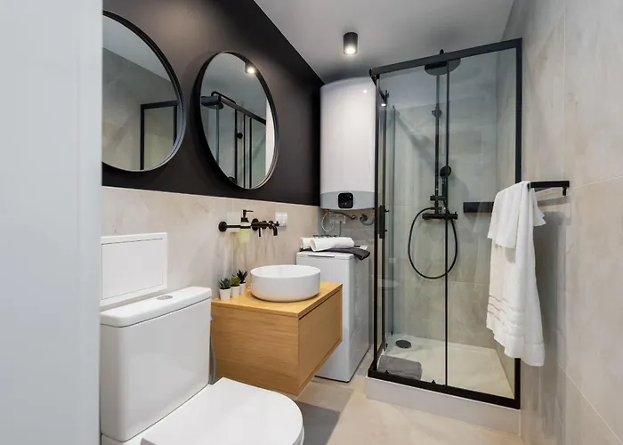 Kairos - New York Premium- Darmowy Parking, Scisle Centrum, Spodek