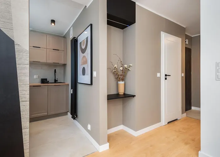 Kairos - New York Premium- Darmowy Parking, Scisle Centrum, Spodek *