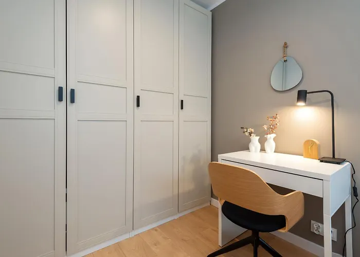 Kairos - New York Premium- Darmowy Parking, Scisle Centrum, Spodek Appartement *