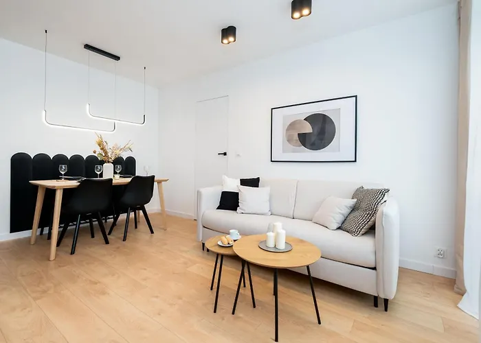 Kairos - New York Premium- Darmowy Parking, Scisle Centrum, Spodek Katowice