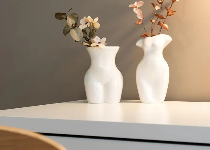 Appartement Kairos - New York Premium- Darmowy Parking, Scisle Centrum, Spodek *