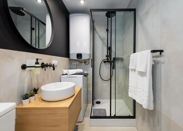 Kairos - New York Premium- Darmowy Parking, Scisle Centrum, Spodek *