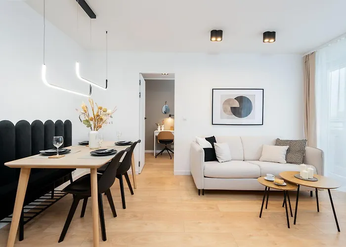 Kairos - New York Premium- Darmowy Parking, Scisle Centrum, Spodek