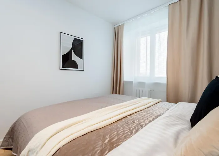 Kairos - New York Premium- Darmowy Parking, Scisle Centrum, Spodek * Katowice